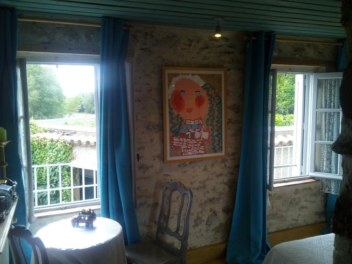 Riverside Home Cottage Trèbes Exterior foto