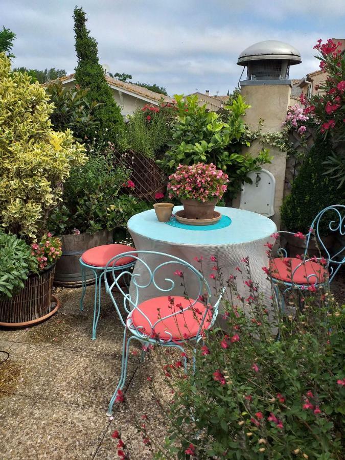 Riverside Home Cottage Trèbes Exterior foto