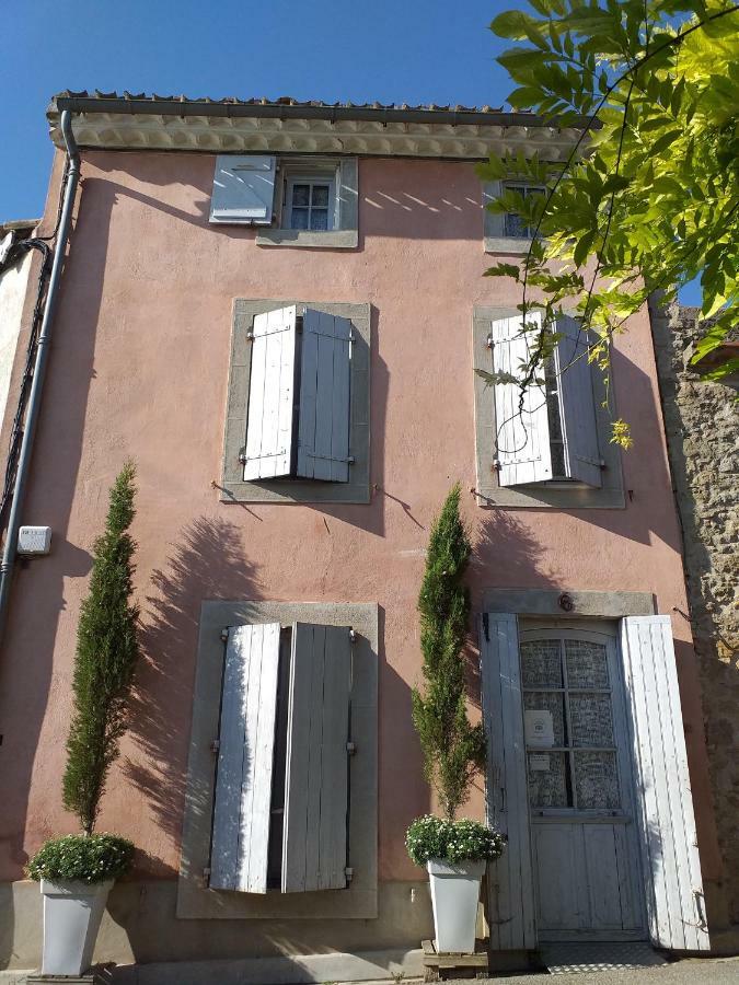 Riverside Home Cottage Trèbes Exterior foto